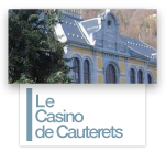 Le Casino de Cauterets